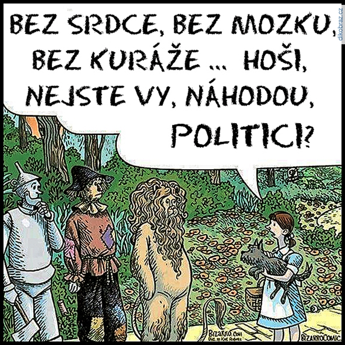 Dan Piraro vtipy č.106621 - 