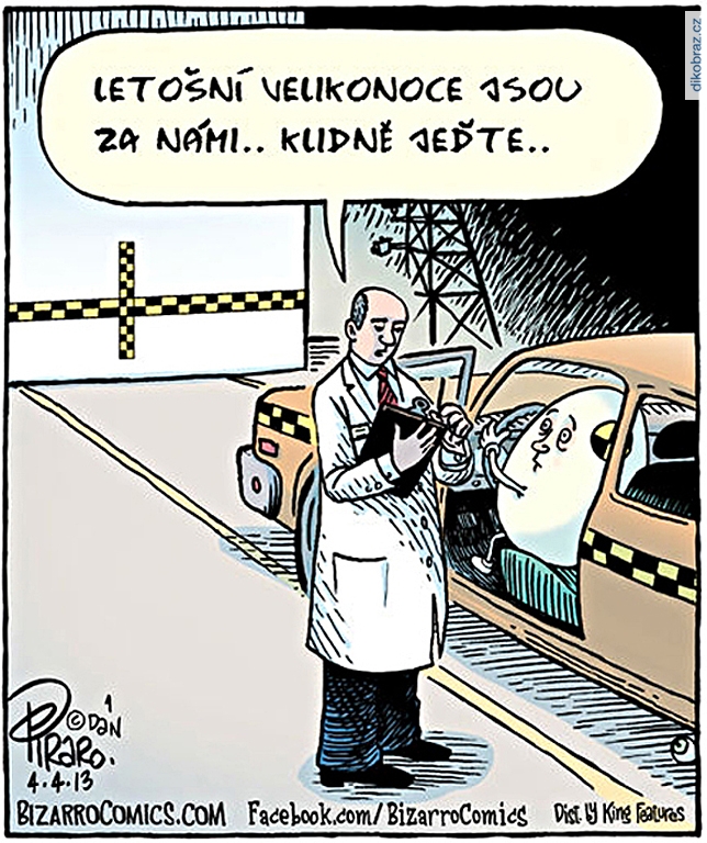 Dan Piraro vtipy č.106624 - 