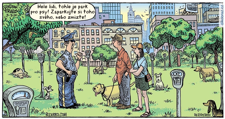 Dan Piraro vtipy č.106722 - 