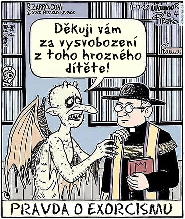 Dan Piraro vtipy č.106723 - 