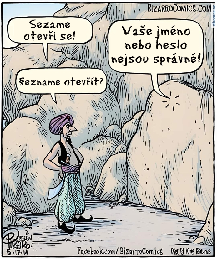 Dan Piraro vtipy č.106725 - 