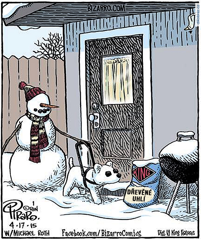 Dan Piraro vtipy č.106726 - 