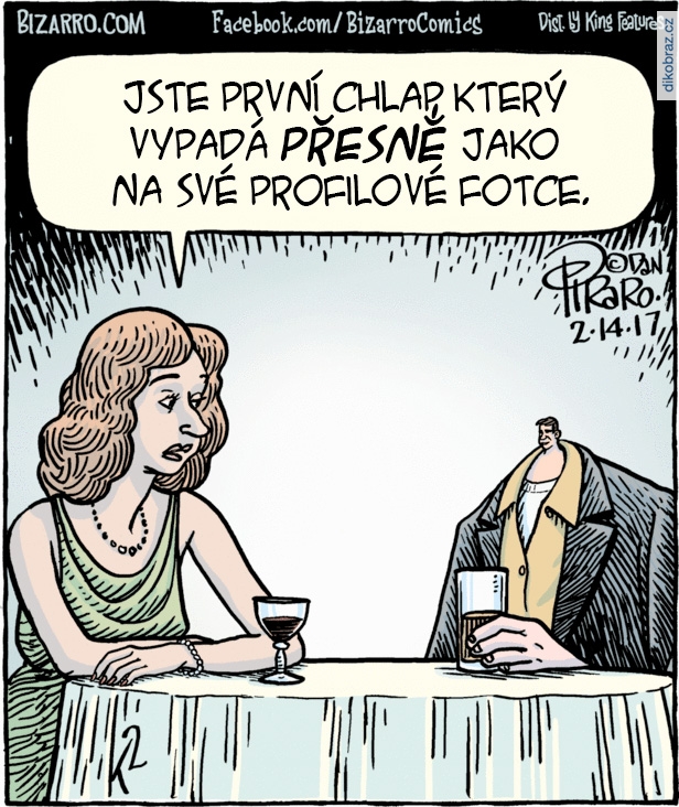 Dan Piraro vtipy č.4963 - 