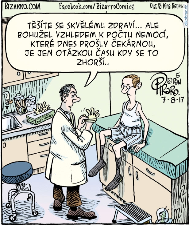 Dan Piraro vtipy č.5640 - 