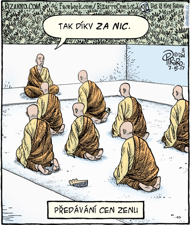 Dan Piraro vtipy č.5641 - 