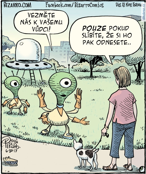Dan Piraro vtipy č.5643 - 