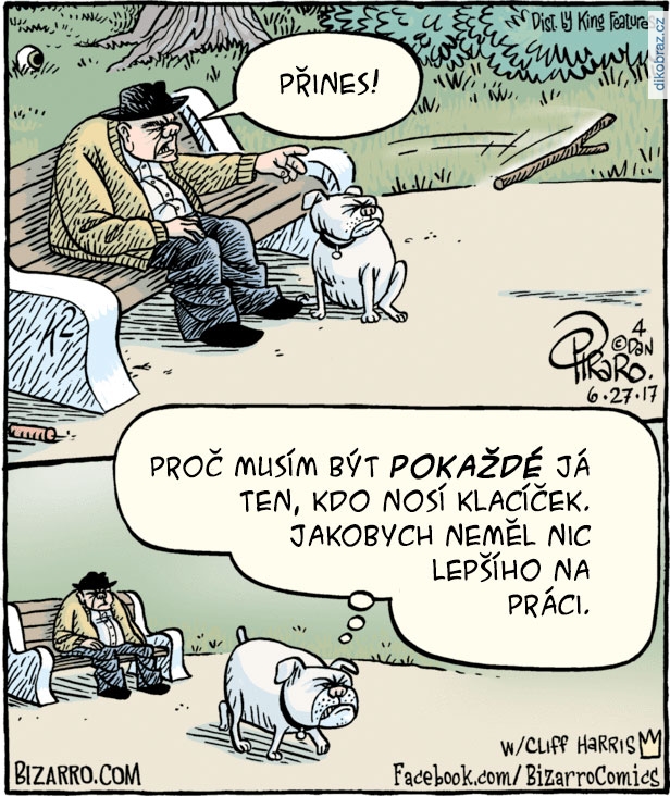 Dan Piraro vtipy č.5644 - 