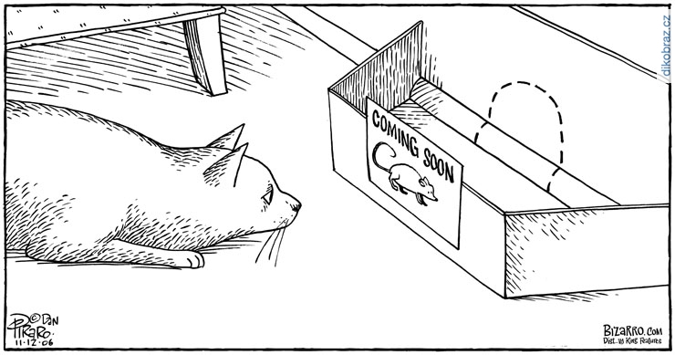 Dan Piraro vtipy č.7656 - 