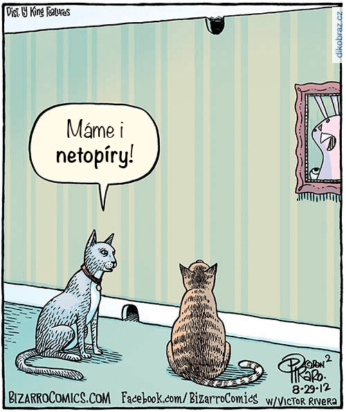 Dan Piraro vtipy č.7657 - 