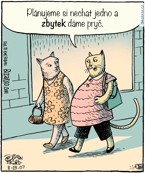 Dan Piraro vtipy č.7662 - 