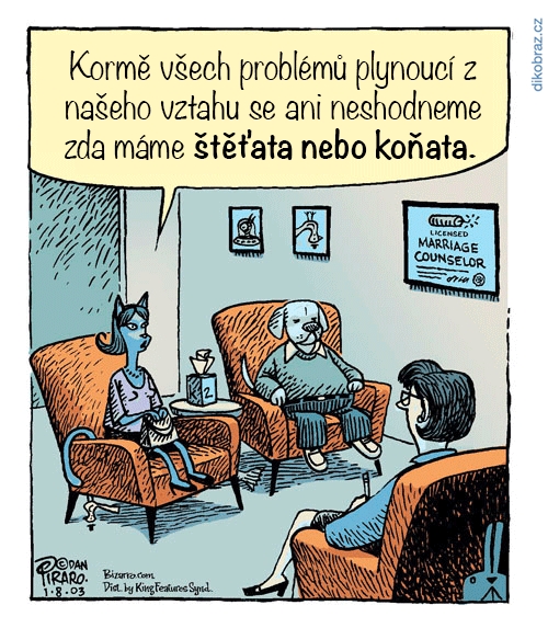Dan Piraro vtipy č.7666 - 
