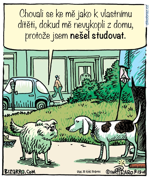 Dan Piraro vtipy č.7669 - 