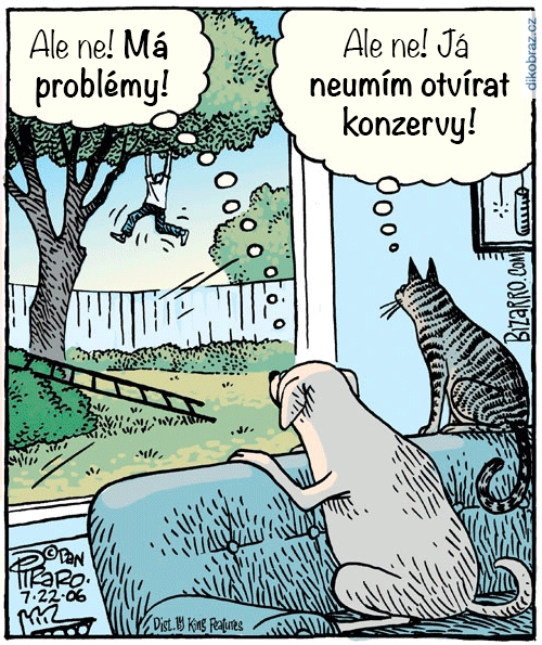 Dan Piraro vtipy č.7671 - 