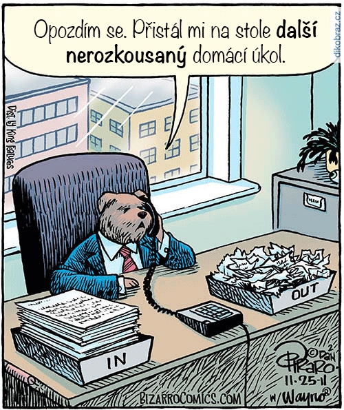 Dan Piraro vtipy č.7673 - 
