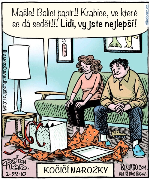 Dan Piraro vtipy č.7683 - 