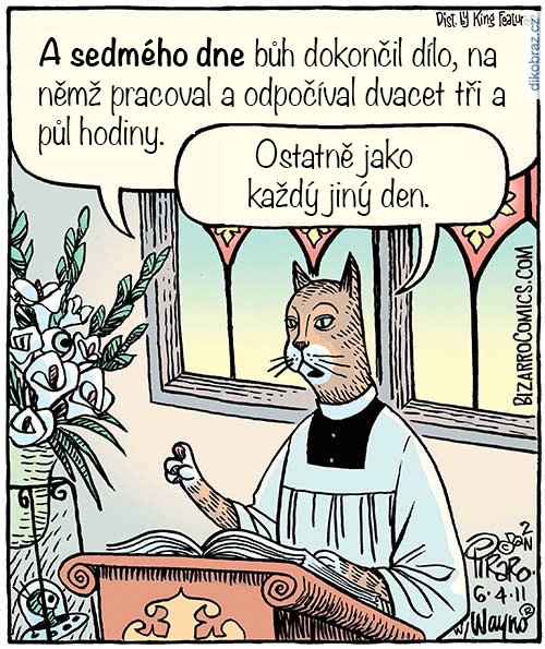 Dan Piraro vtipy č.7685 - 