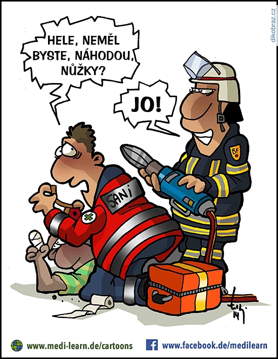 Daniel Lüdeling (MEDI-LEARN) vtipy č.51223 - 