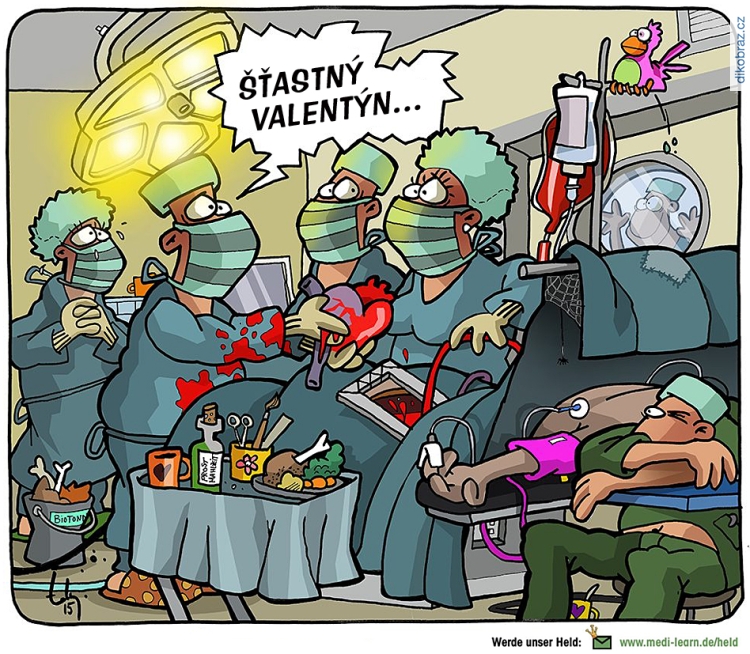 Daniel Lüdeling (MEDI-LEARN) vtipy č.83401 - 