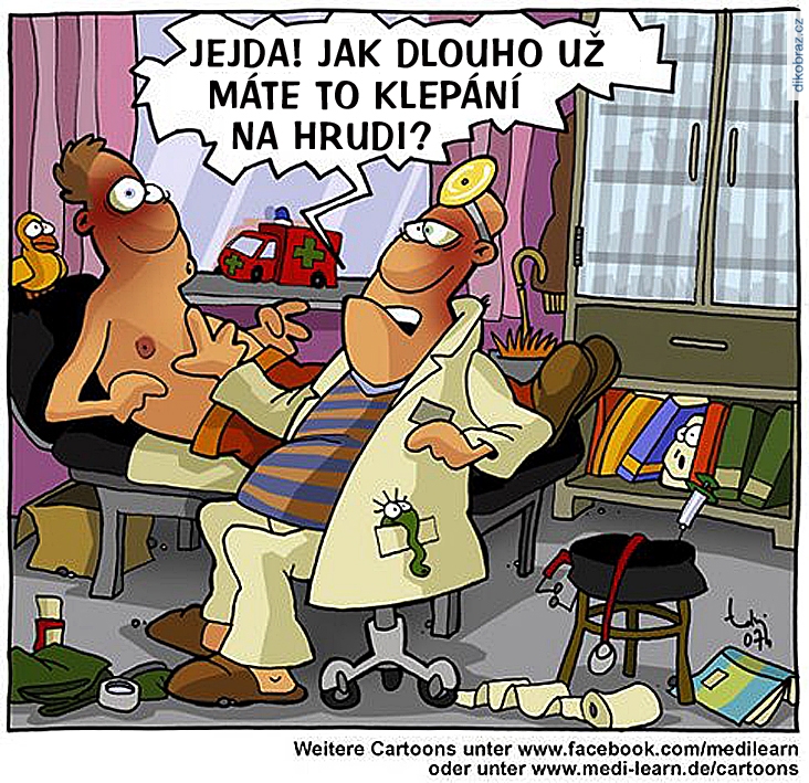 Daniel Lüdeling (MEDI-LEARN) vtipy č.83404 - 