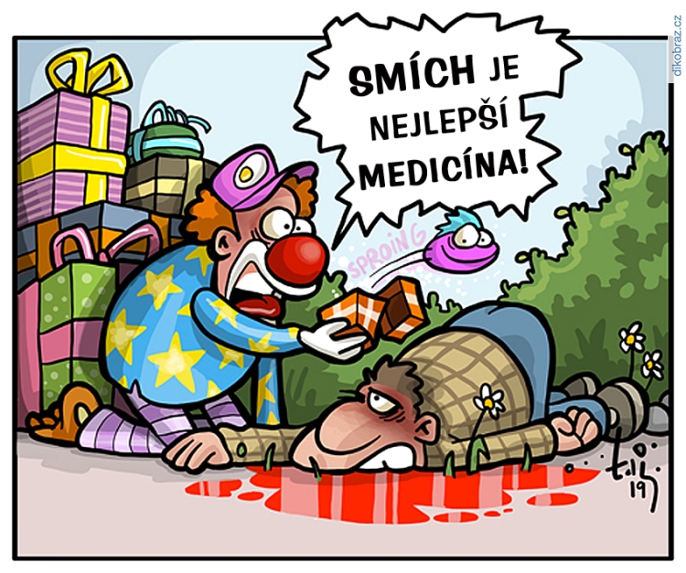 Daniel Lüdeling (MEDI-LEARN) vtipy č.83424 - 