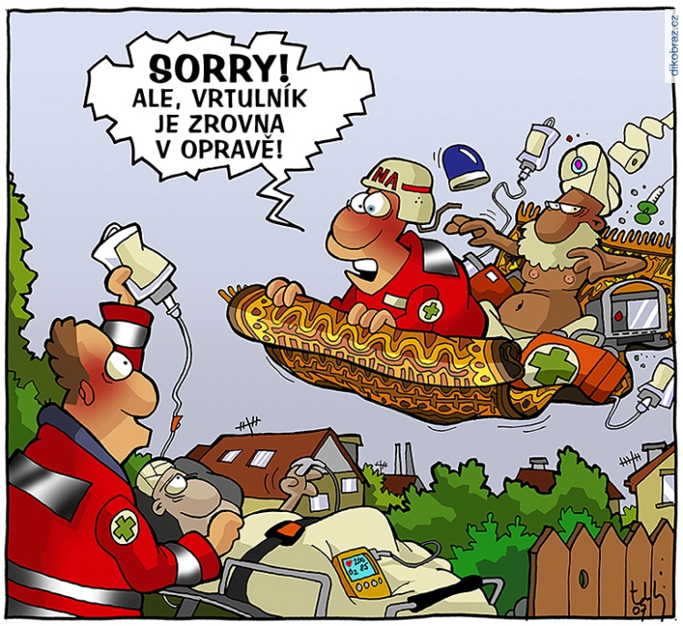 Daniel Lüdeling (MEDI-LEARN) vtipy č.83443 - 