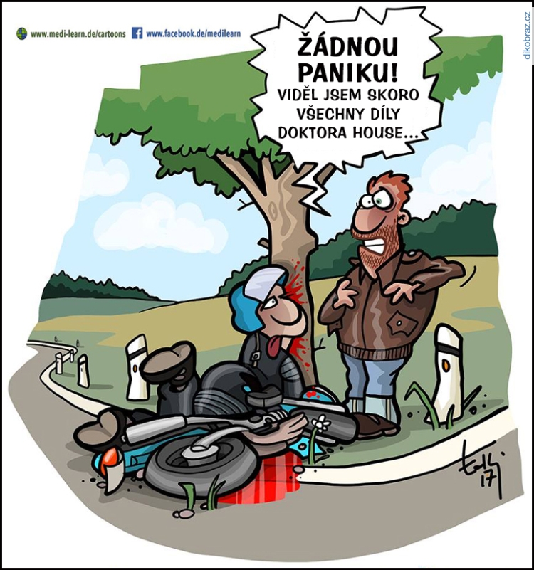 Daniel Lüdeling (MEDI-LEARN) vtipy č.83444 - 