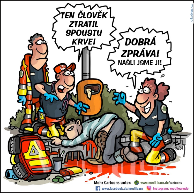 Daniel Lüdeling (MEDI-LEARN) vtipy č.83448 - 