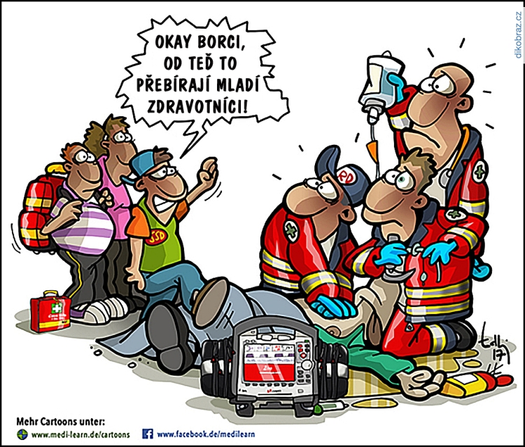 Daniel Lüdeling (MEDI-LEARN) vtipy č.108283 - 