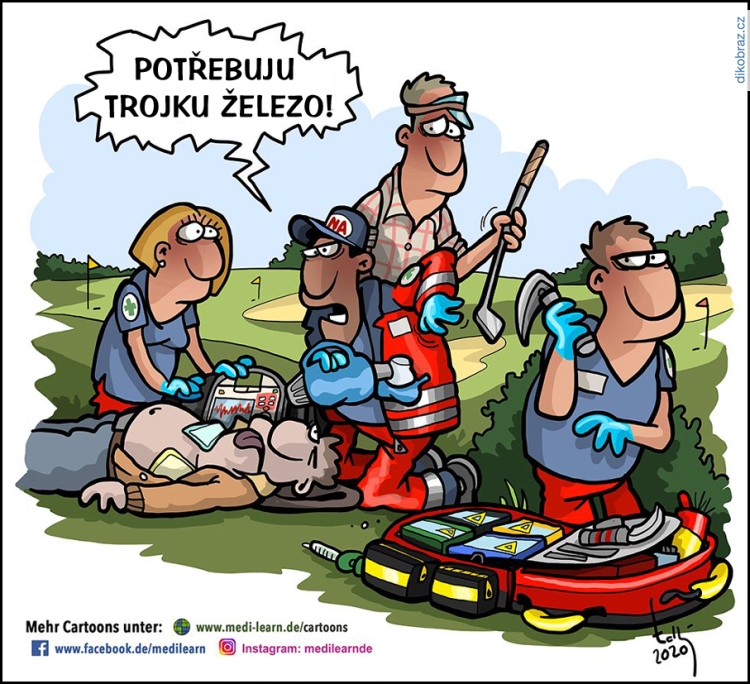 Daniel Lüdeling (MEDI-LEARN) vtipy č.108286 - 