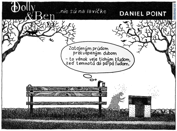 Daniel Point vtipy č.8098 - Koronavirus
