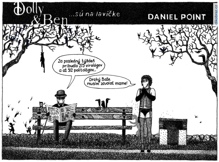 Daniel Point vtipy č.8399 - 