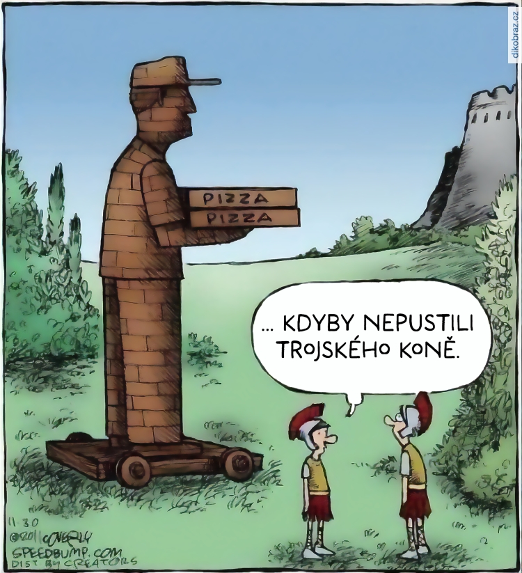 Dave Coverly vtipy č.55124 -