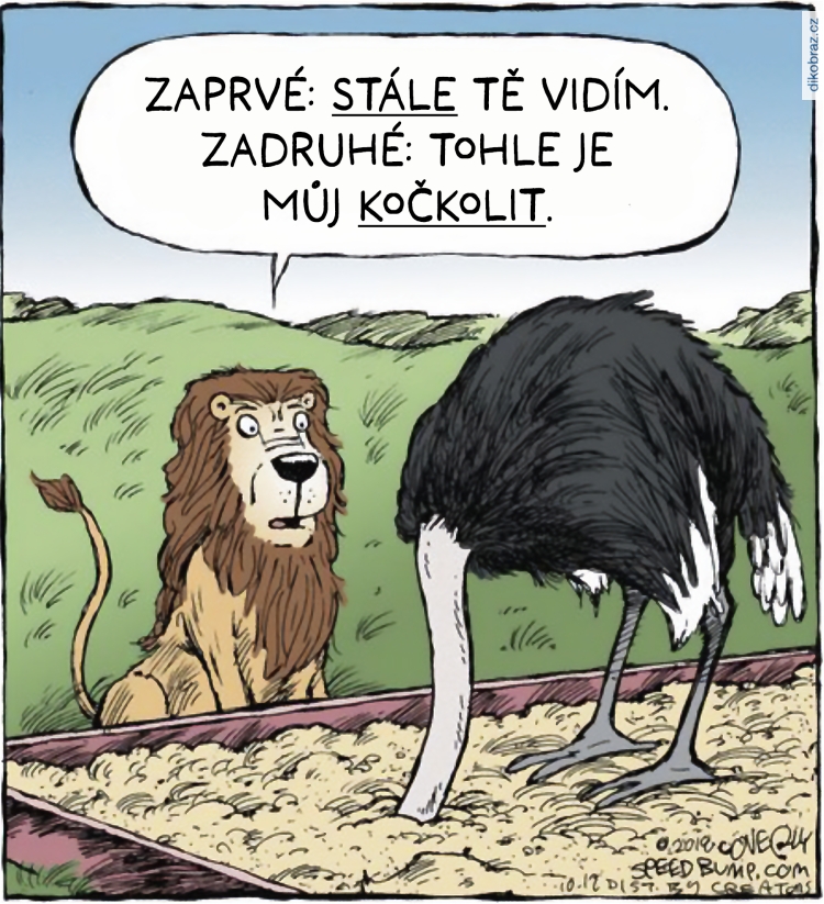 Dave Coverly vtipy č.55230 - 