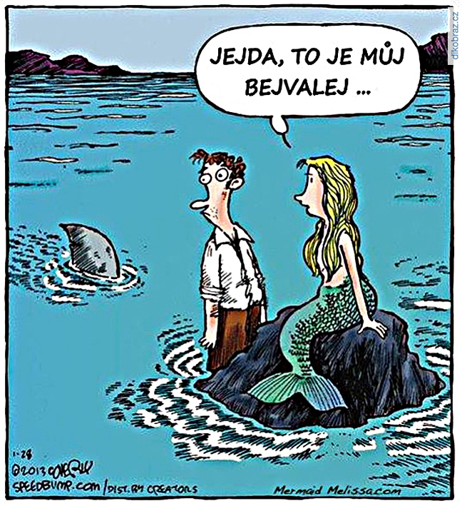 Dave Coverly vtipy č.77600 - 
