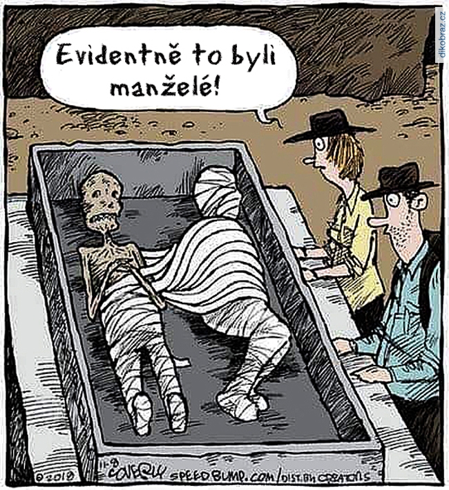 Dave Coverly vtipy č.77601 - 