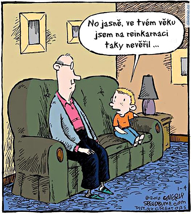Dave Coverly vtipy č.77602 - 