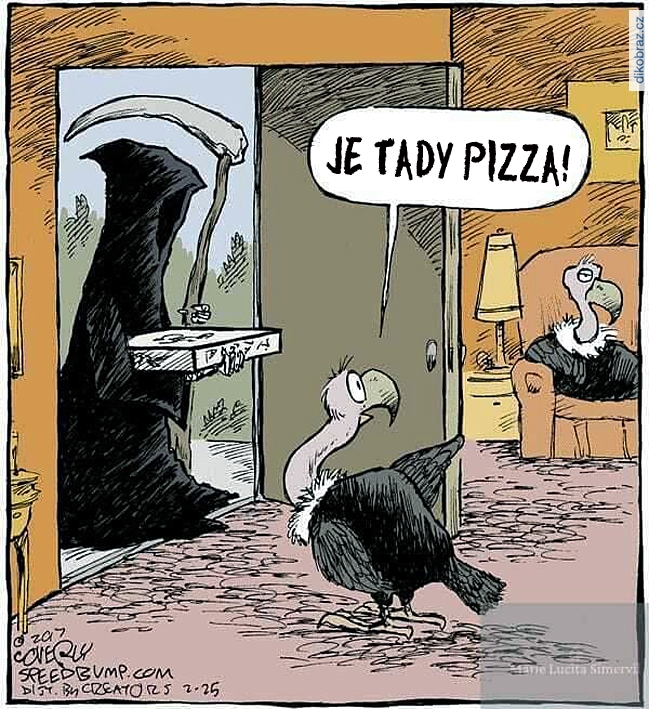 Dave Coverly vtipy č. - 