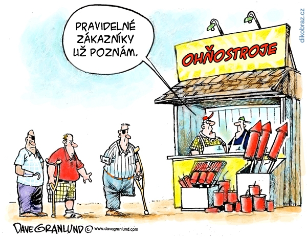 Dave Granlund vtipy č.9396 - 