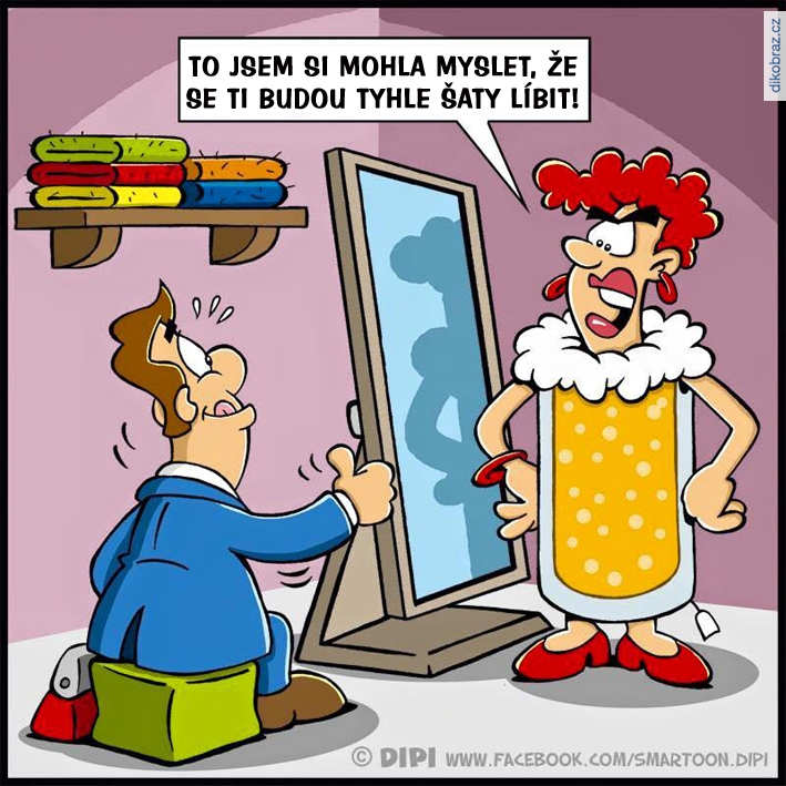 Dirk Pietrzak (DIPI) vtipy č.65254 - 