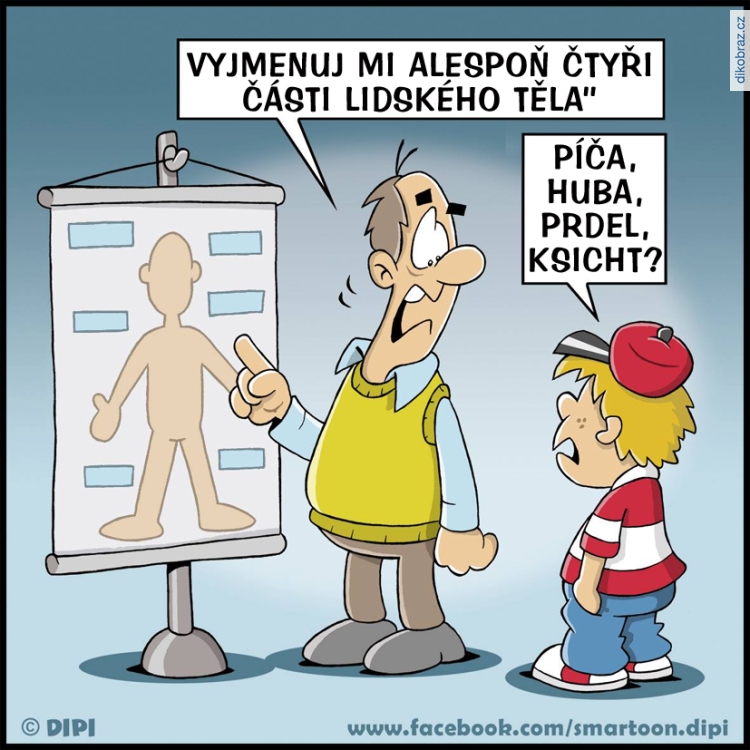 Dirk Pietrzak (DIPI) vtipy č.66844 - 