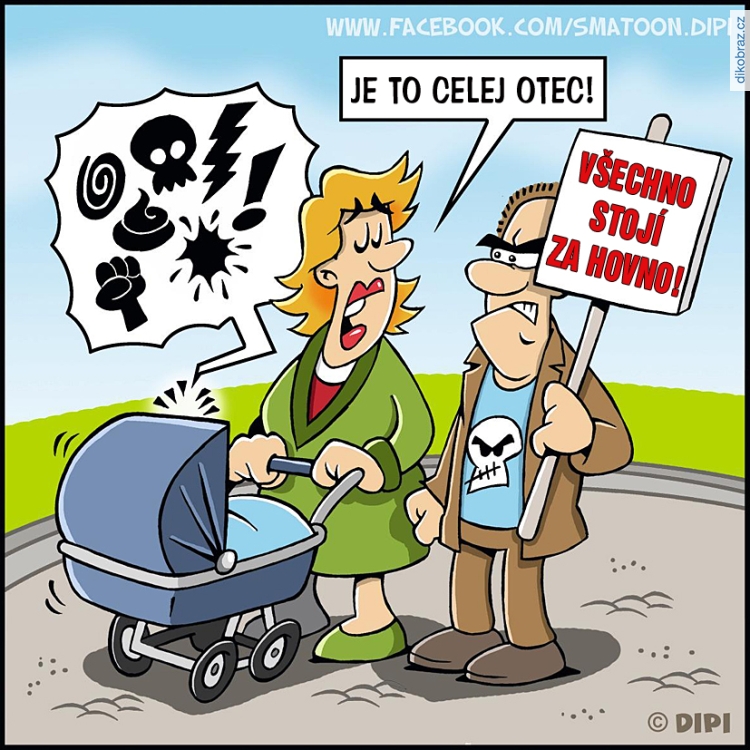 Dirk Pietrzak (DIPI) vtipy č.72782 - 