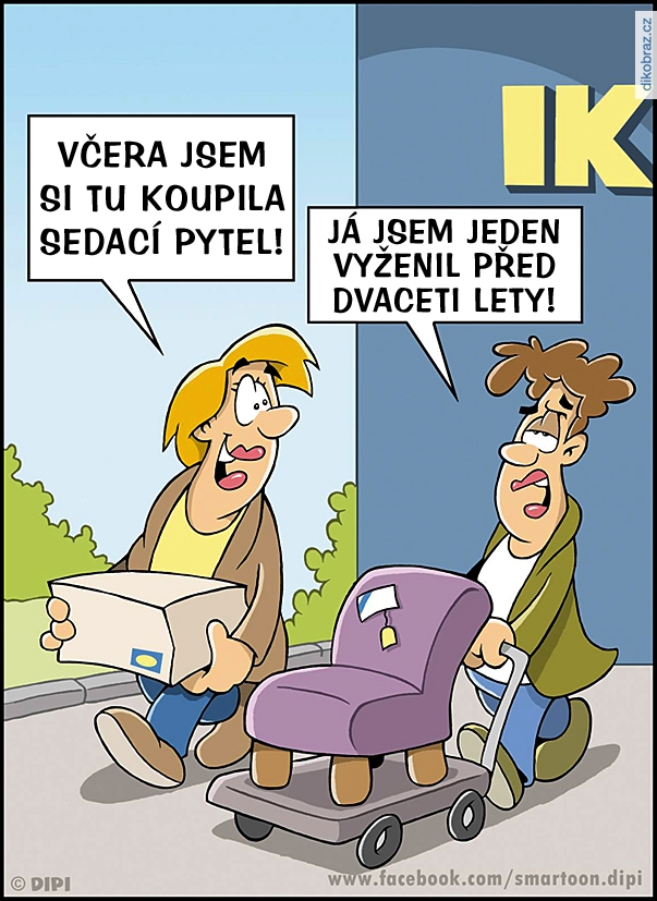 Dirk Pietrzak (DIPI) vtipy č.73373 - 