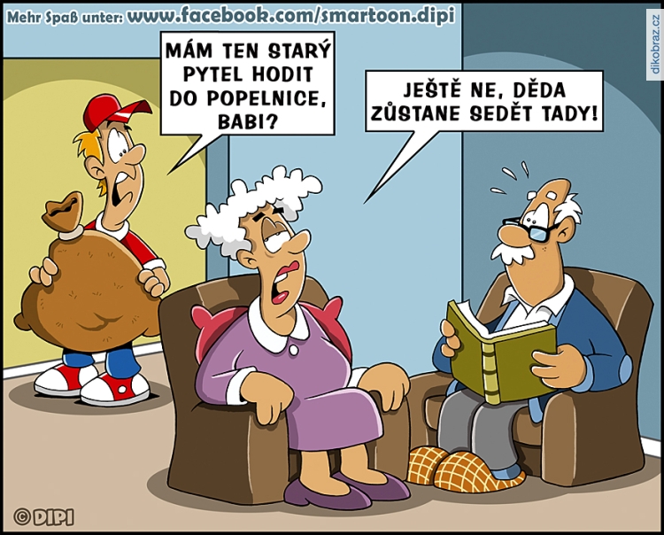Dirk Pietrzak (DIPI) vtipy č.73376 - 