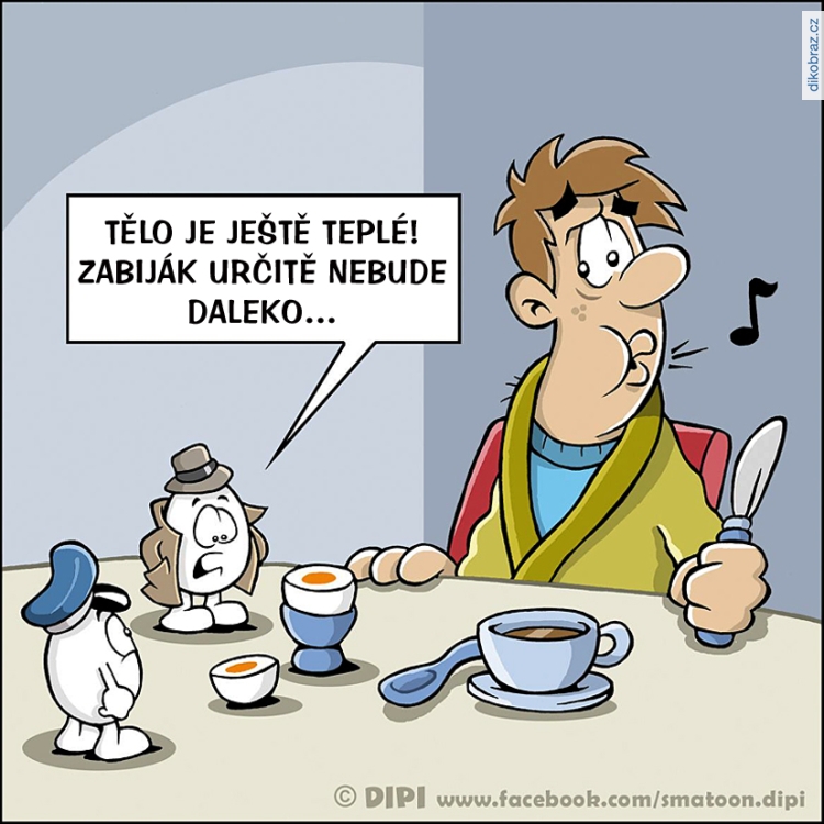 Dirk Pietrzak (DIPI) vtipy č.73380 - 