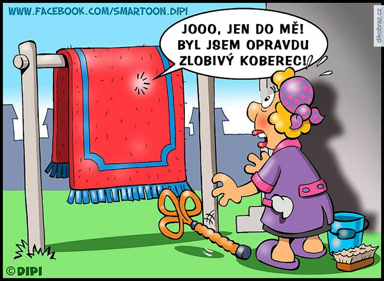 Dirk Pietrzak (DIPI) vtipy č.73383 - 