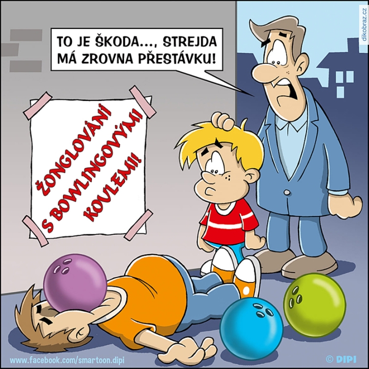 Dirk Pietrzak (DIPI) vtipy č.73384 - 
