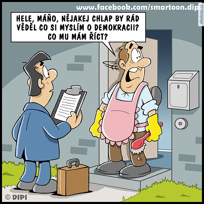 Dirk Pietrzak (DIPI) vtipy č.103118 - 