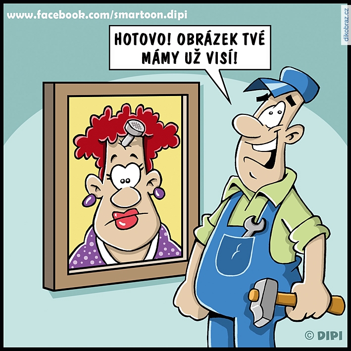 Dirk Pietrzak (DIPI) vtipy č.103136 - 