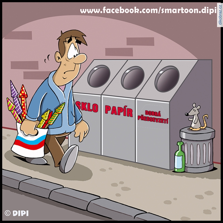 Dirk Pietrzak (DIPI) vtipy č.104400 - 