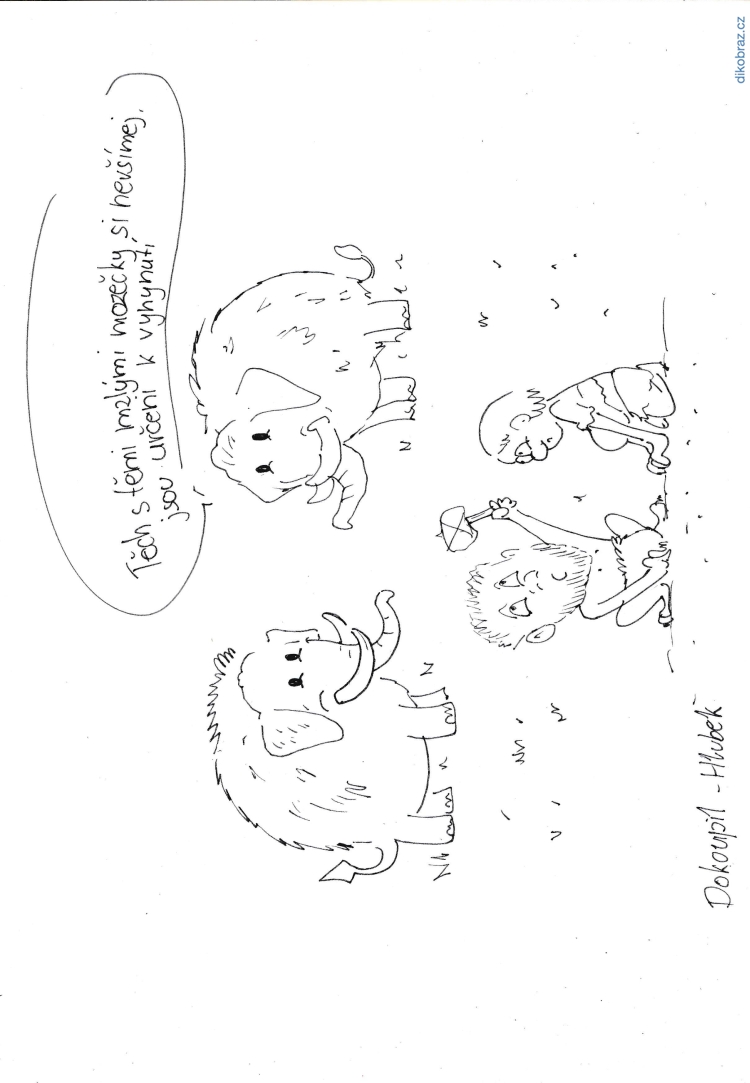 Dokoupil-Hlubek vtipy č. - 